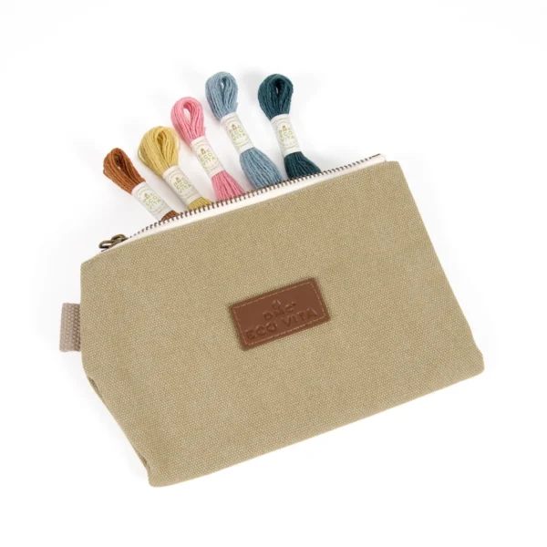Necessaire para meadas DMC EcoVita 19x14CM