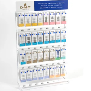 Display de metal para agulhas DMC