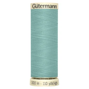 Linha de Costura 100% poliéster Gutermann, cx6 100M
