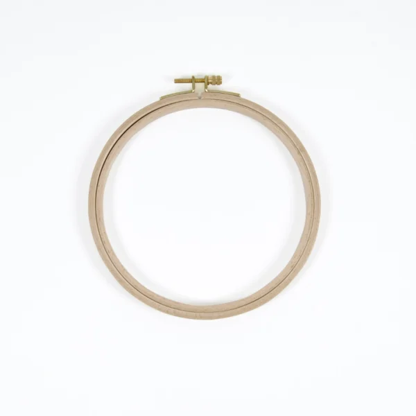Bastidor de Madeira DMC, 15,5cm